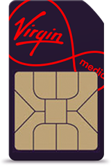 Sim Virgin Mobile 5GB