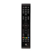 Digital TV remote control guide