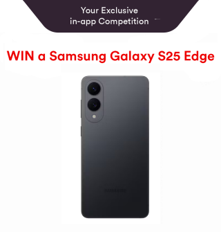 Super Prize Samsung Galaxxy S25 Ultra