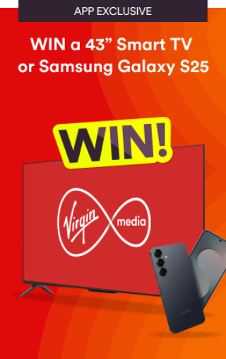 Super Prize Samsung Galaxxy S25 Ultra