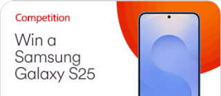 Super Prize Samsung Galaxxy S25 Ultra