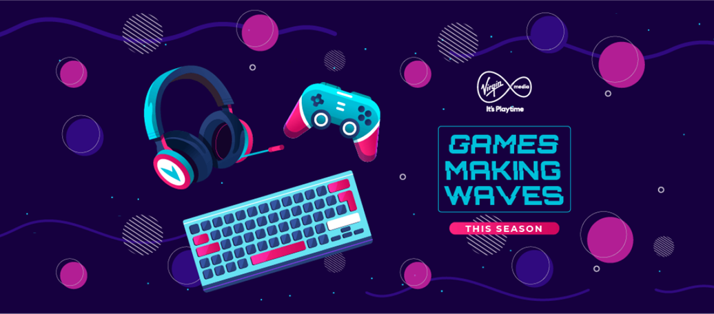 Games making waves