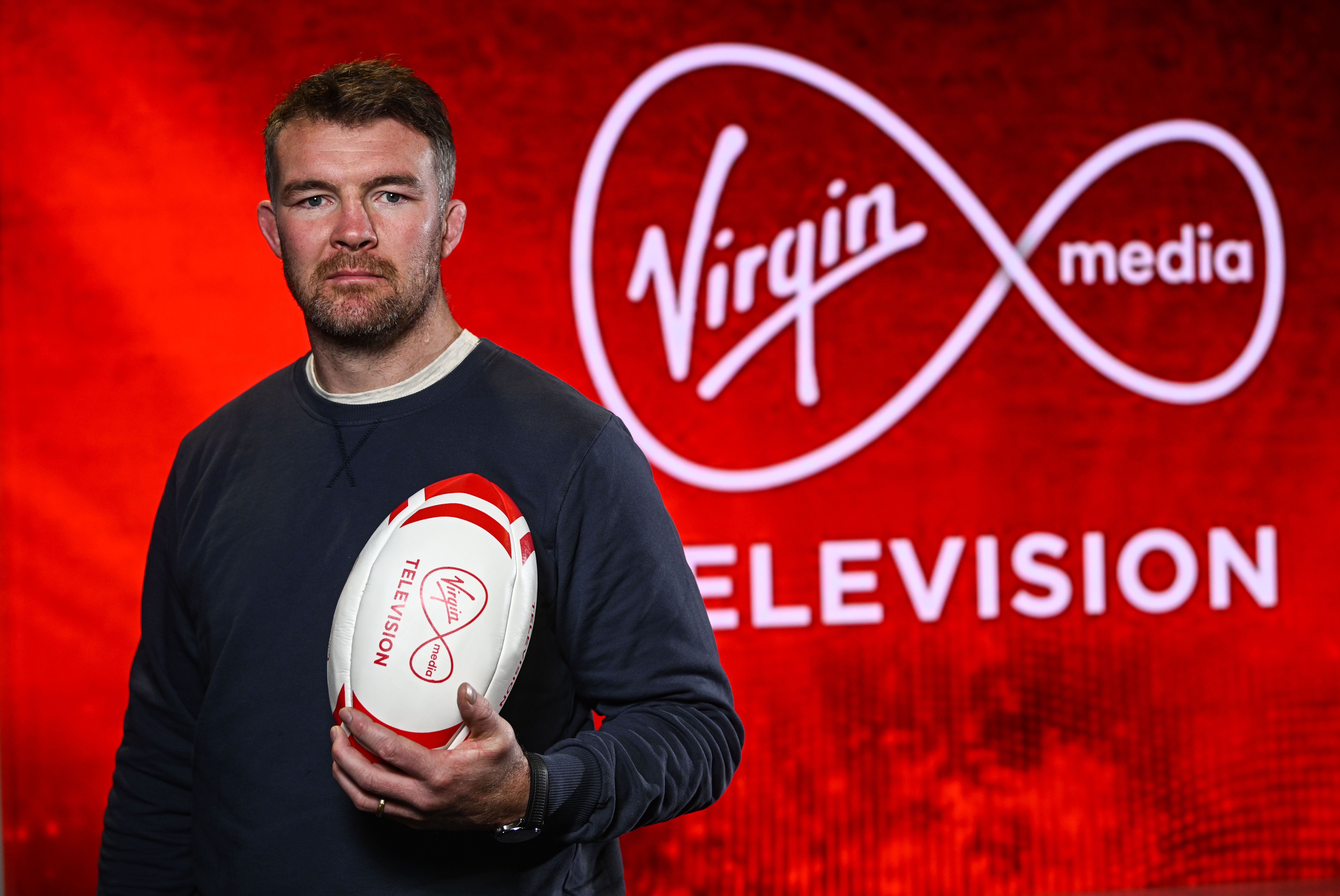 Peter O’Mahony Announced as the Newest Addition to Virgin Media Television’s Rugby Panel for Six Nations Coverage