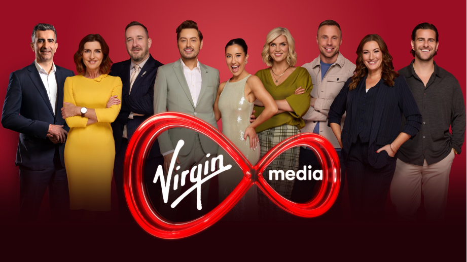 Virgin Media Television unveils a new season that cuts through the noise
