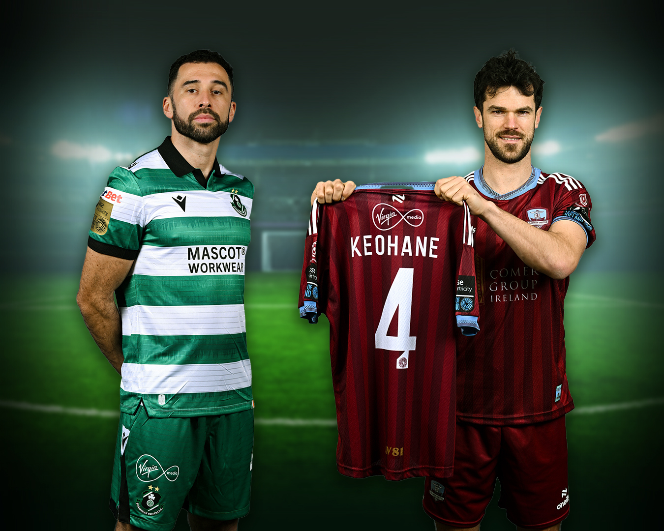 Virgin Media deepens its commitment by backing three iconic clubs