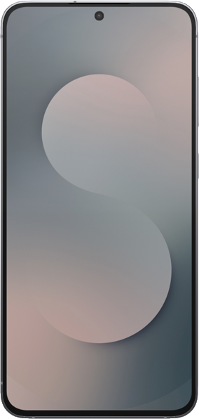 Samsung Galaxy S25 device