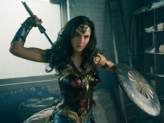 Gal Gadot stars as Diana Prince/Wonder Woman in Wonder Woman