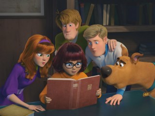Scooby, Shaggy, Fred, Velma & Daphne: Scoob