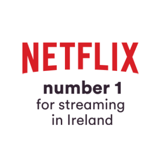 Netflix number 1 for streaming in Ireland