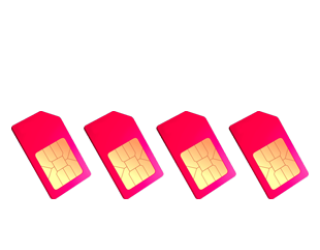 Mobile SIM cards