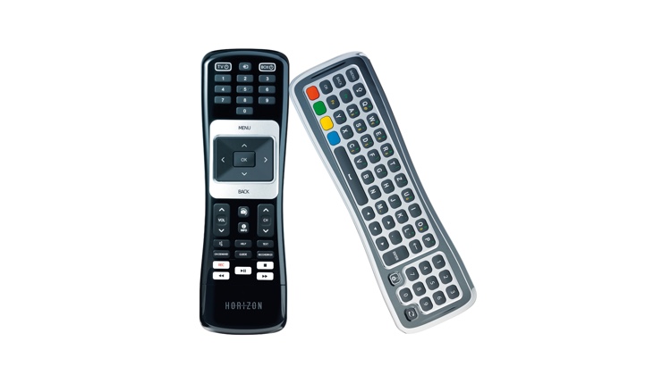 Virgin Media TV remote