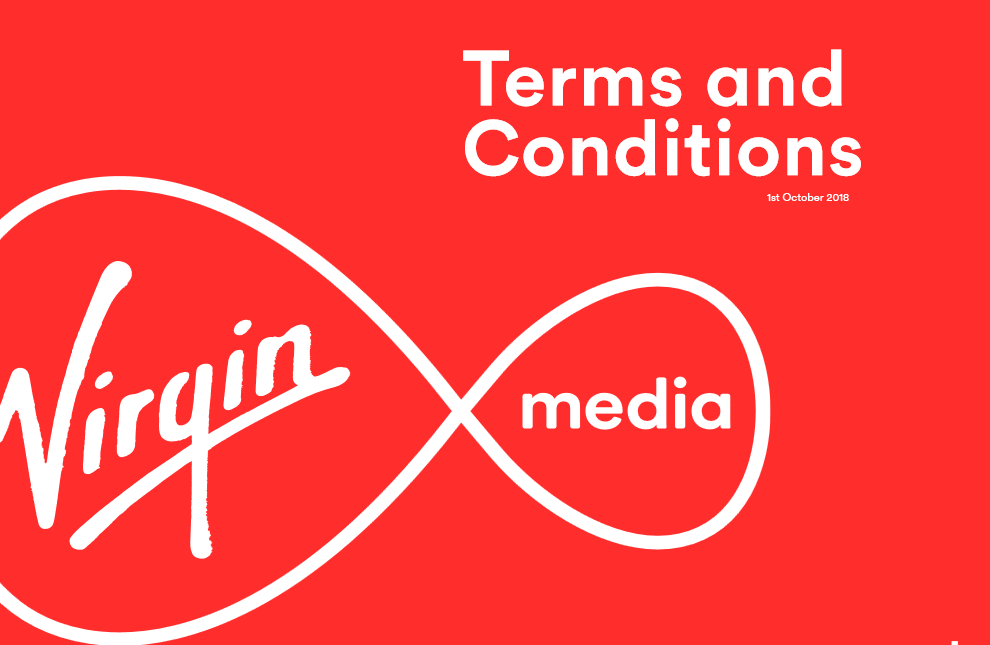 Terms and Conditions 